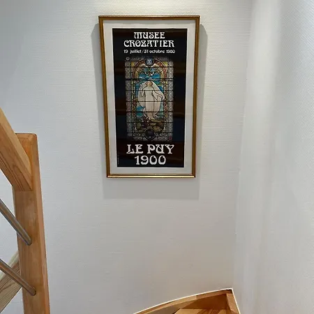 Maison Fontanile Le Puy-en-Velay