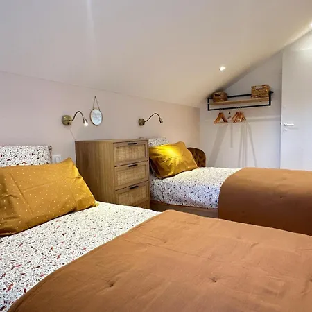 Holiday home Maison Fontanille Le Puy-en-Velay